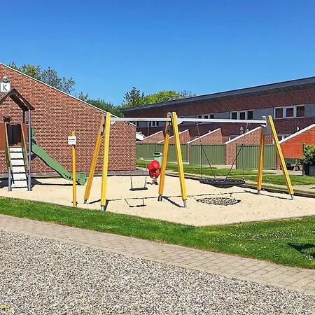 6 Person Holiday Home On A Holiday Park In Hemmet *