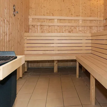 6 Person Holiday Home On A Holiday Park In Hemmet Hemmet
