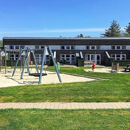 Semesterbostad 6 Person Holiday Home On A Holiday Park In Hemmet *