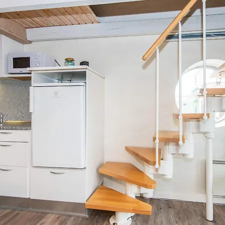 Semesterbostad 6 Person Holiday Home On A Holiday Park In Hemmet *