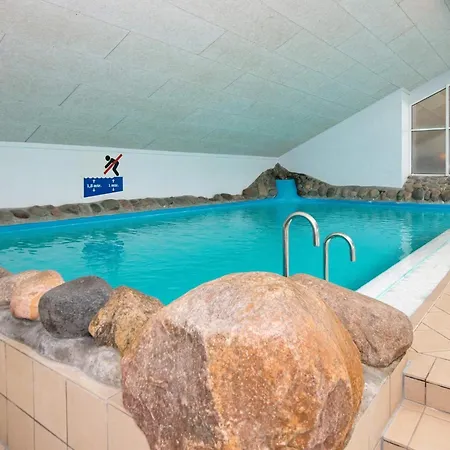 Semesterbostad 6 Person Holiday Home On A Holiday Park In Hemmet *