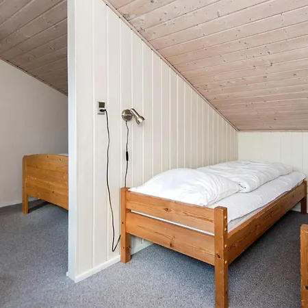 6 Person Holiday Home On A Holiday Park In Hemmet * Hemmet
