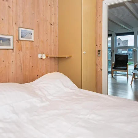 6 Person Holiday Home On A Holiday Park In Hemmet Semesterbostad Hemmet