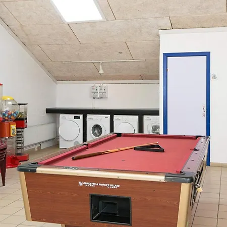 6 Person Holiday Home On A Holiday Park In Hemmet