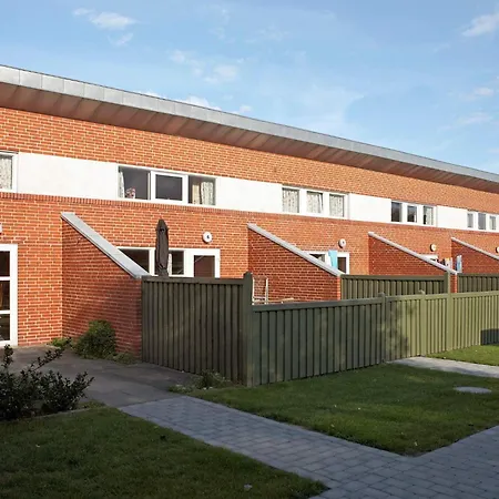 Semesterbostad 6 Person Holiday Home On A Holiday Park In Hemmet *