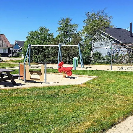 6 Person Holiday Home On A Holiday Park In Hemmet Semesterbostad Hemmet