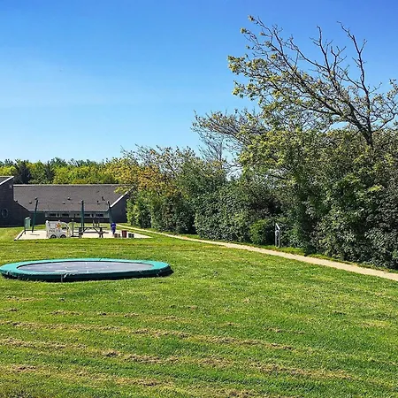6 Person Holiday Home On A Holiday Park In Hemmet * Hemmet