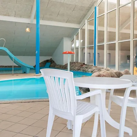6 Person Holiday Home On A Holiday Park In Hemmet