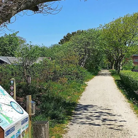 6 Person Holiday Home On A Holiday Park In Hemmet Semesterbostad