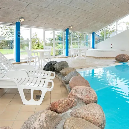 6 Person Holiday Home On A Holiday Park In Hemmet *