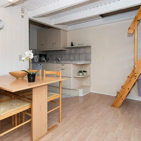 Semesterbostad 6 Person Holiday Home On A Holiday Park In Hemmet *