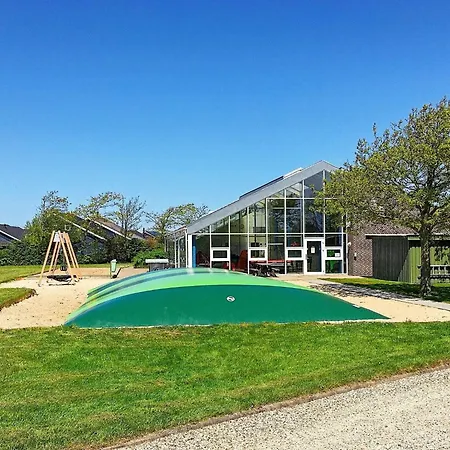 Semesterbostad 6 Person Holiday Home On A Holiday Park In Hemmet Hemmet